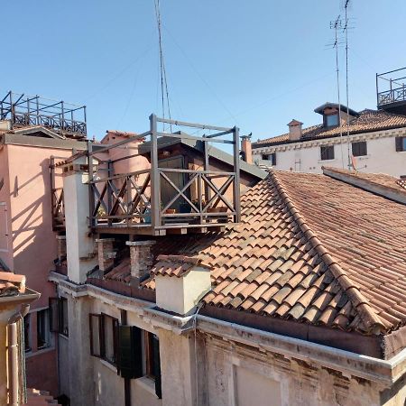 Vivaldi Apartment Veneza Exterior foto